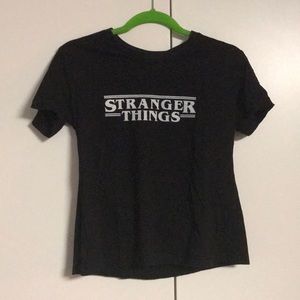 NWOT Stranger Things tee FINAL PRICE